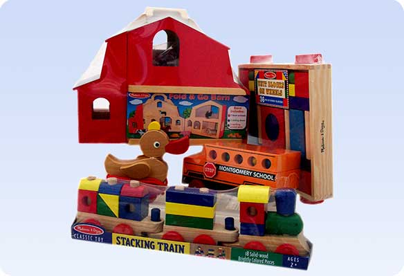 Wooden Toys